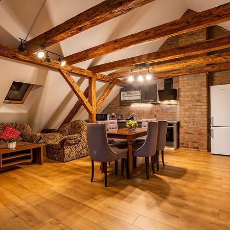 Apartman U Ljuby Jachymov Ngoại thất bức ảnh