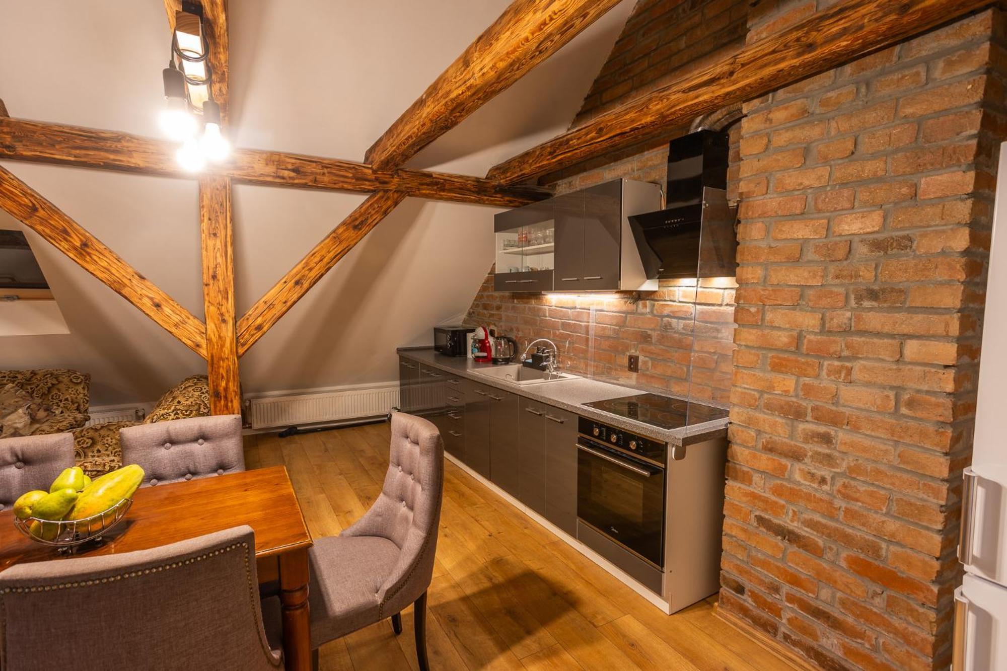 Apartman U Ljuby Jachymov Ngoại thất bức ảnh
