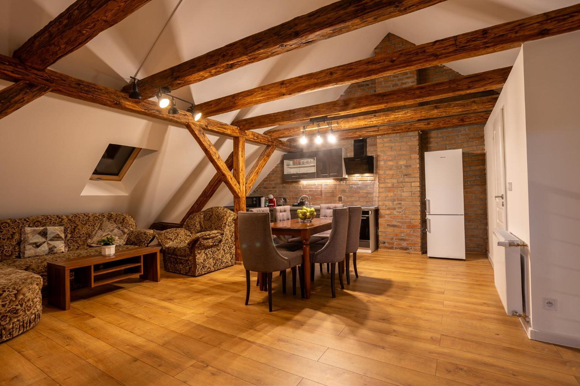 Apartman U Ljuby Jachymov Ngoại thất bức ảnh