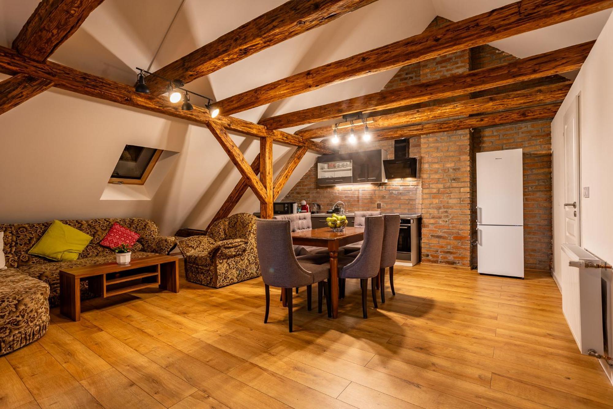 Apartman U Ljuby Jachymov Ngoại thất bức ảnh