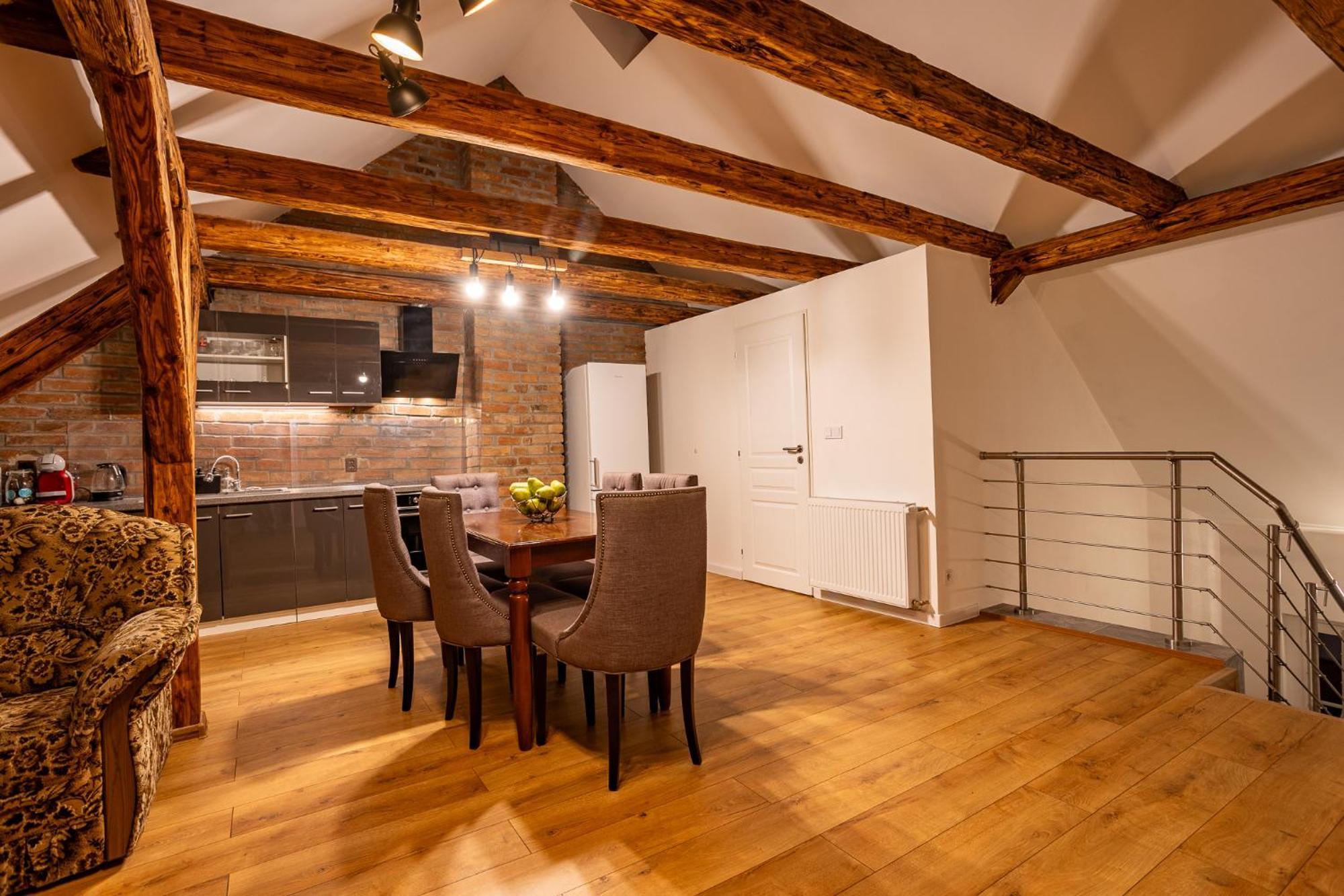 Apartman U Ljuby Jachymov Ngoại thất bức ảnh
