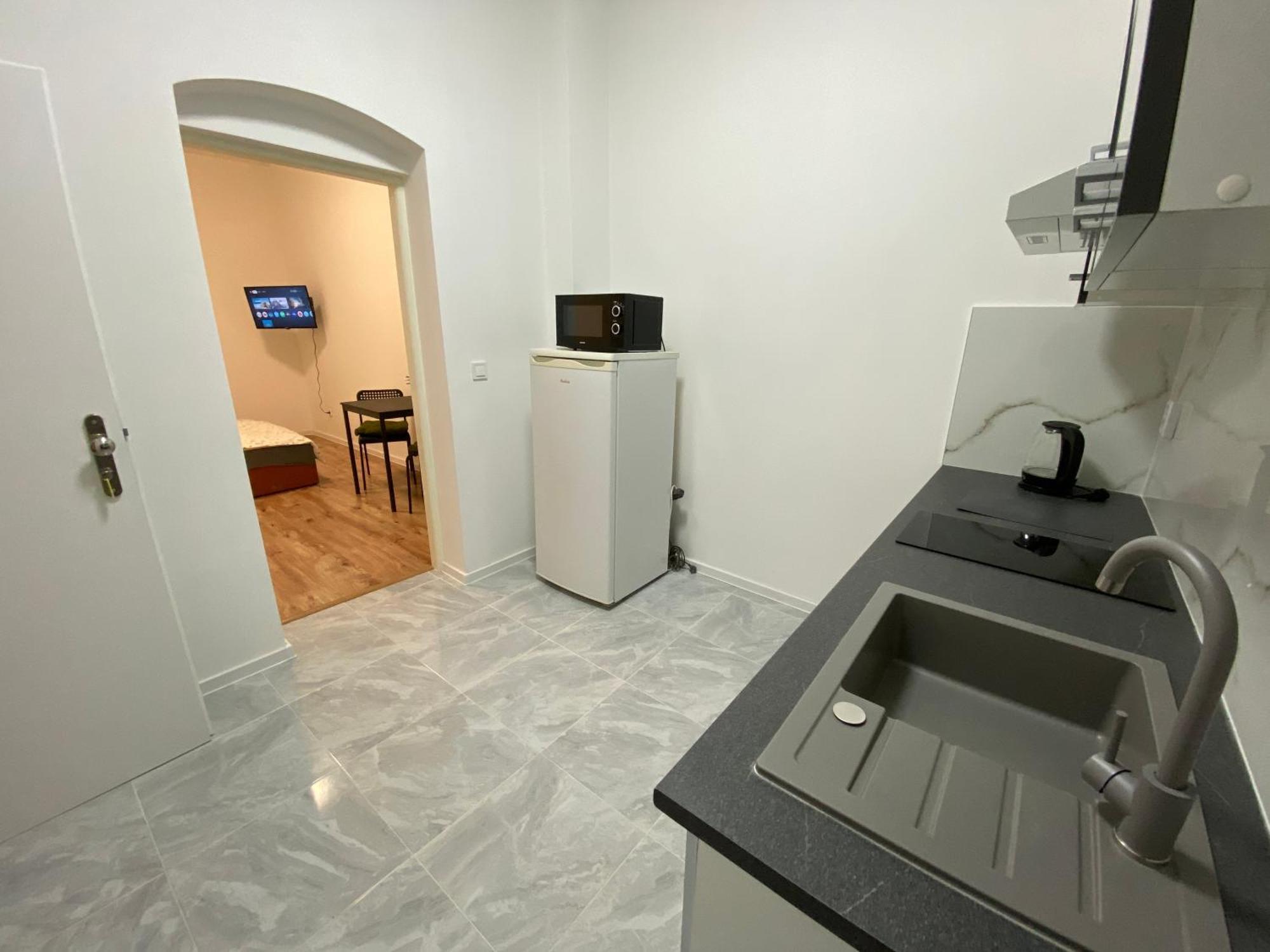 Apartman U Ljuby Jachymov Ngoại thất bức ảnh