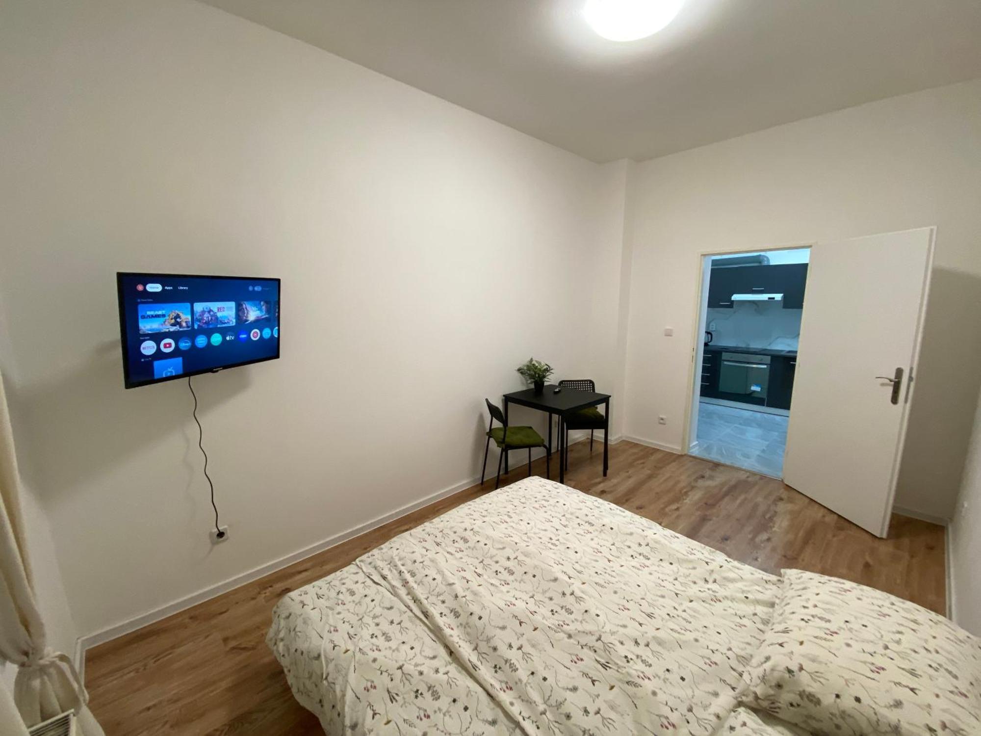 Apartman U Ljuby Jachymov Ngoại thất bức ảnh